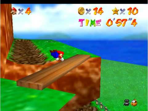 SM64 - How Real Men Beat Koopa the Quick (TAS)