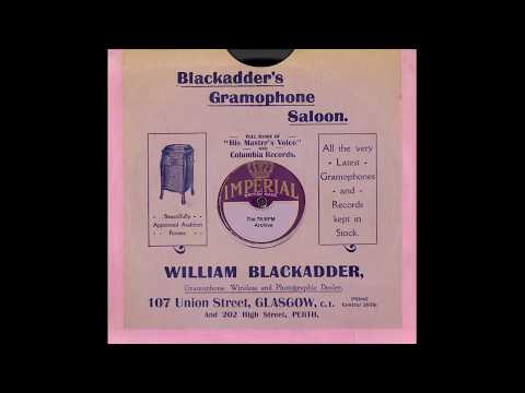 Frank Sullivano & The Benson Orch Of Chicago - Back In Hackensack New Jersey(1924)