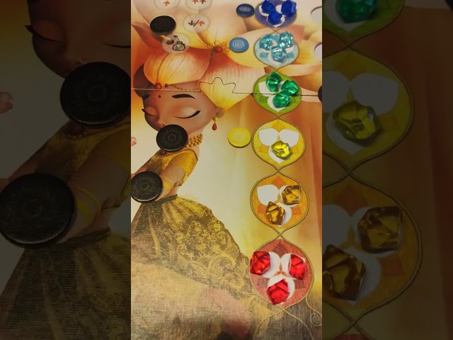 Vídeo relacionado con Game Factory 646277 Chakra, con Estrategia de armonía, Juego Familiar, Juego de Estrategia para Adultos y niños a Partir de 8 años (Juego básico)
