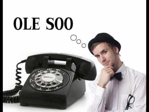 Ole Soo blir "Blippet"