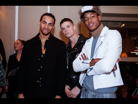 JF LONDON - MILAN MEN'S FW 17