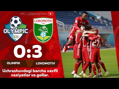 OLIMPIK — LOKOMOTIV 0:3 Coca-Cola Superliga. 9-tur