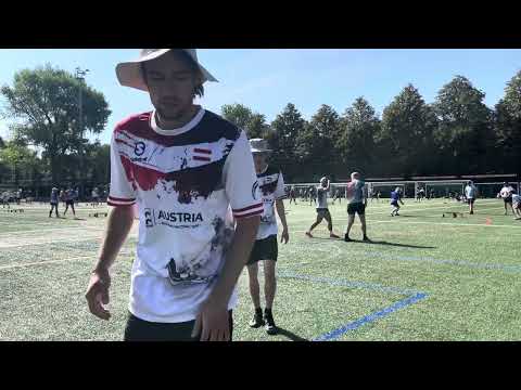 Revive vs. Hanisch/Gonzales | Group Stage S2: 15:10 | ETS Basel 2025, Open Pro