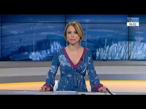 Tg2000 del 18 marzo 2016 - Edizione delle 18:30
