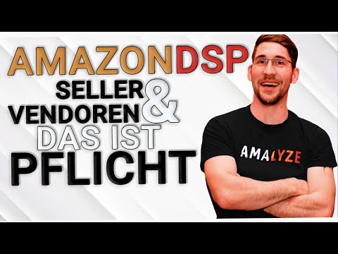 AMAnews AmazonDSP 2021 Pflicht für Seller und Vendor I Tipps&Hacks I Amazon FBA
