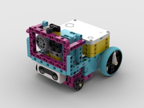 Day 3 - Robot Design Tutorial for FLL Submerged