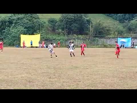 Lucas, Americano F.C. Sub 15