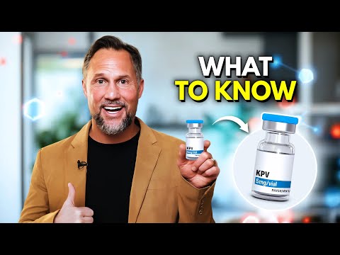 How Does KPV Compare To Other Anti-Inflammatory Treatments