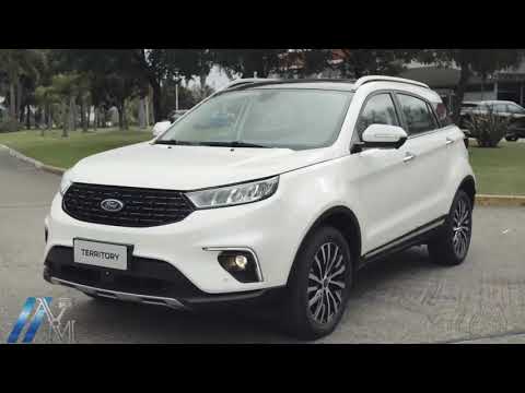 Nuevo FORD TERRITORY 2020 | 6 datos que tenés que conocer