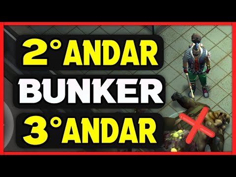 SUPER ECONÔMICO CASAMATA ALPHA 2° E 3° ANDAR - LAST DAY ON EARTH