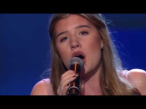Incredible Voice WINNER MADELEINE HILLEARD