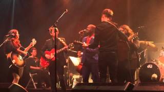 McAlmont & Butler - "Goodbye" live at The Roundhouse, 7th November 2015