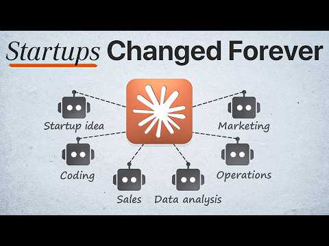 The One-Person Startup Era Has Officially Begun