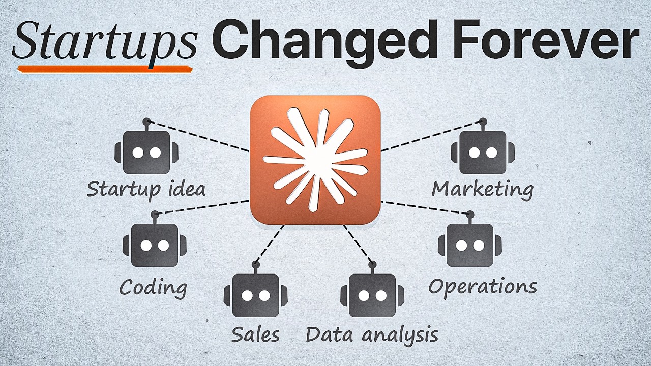 The One-Person Startup Era Has Officially Begun