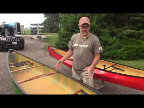 Behind the scenes of H2O Canoe production