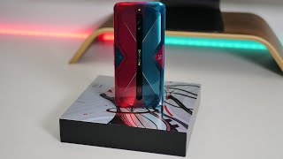 ZTE nubia Red Magic 5G - Unboxing, Setup, and Review