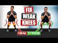 BEST Knee Strengthening Exercises For Beginners Fix Knee Pain