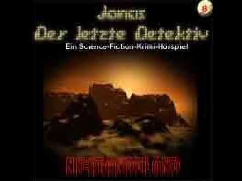Jonas, der letzte Detektiv - Folge 8 - Niemandsland