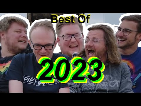 BEST OF 2023 🎮 Best Of PietSmiet