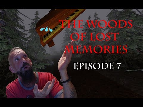 NO PIANO FOR ME :'(  AMNESIA CUSTOM STORYtime - THE WOODS OF LOST MEMORIES ep7