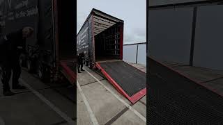 Полуприцеп низкорамная платформа Meusburger MPG4 4 AXLE MACHINETRANSP. RAMP | Изображение 5 - Autoline