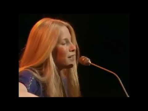 Lori Lieberman   Killing me softly live 1975