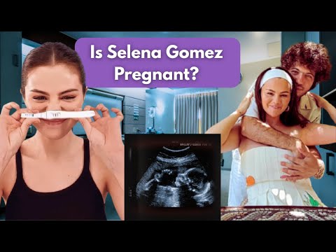 Selena Pregnancy