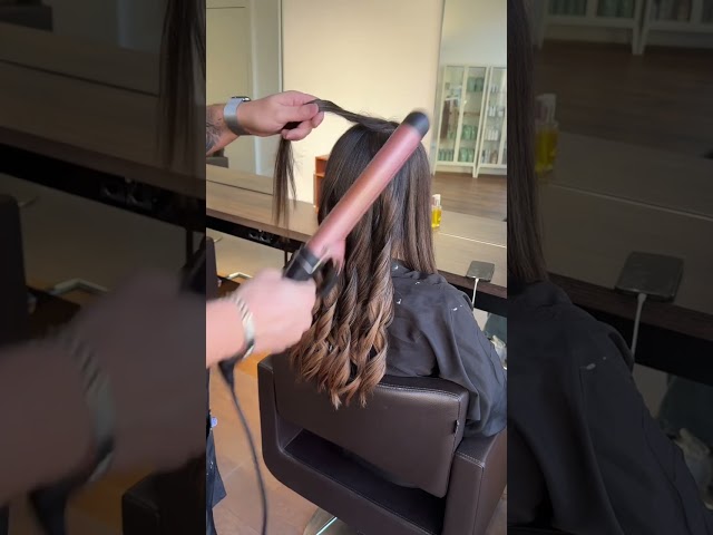 Youtube - Onur Hamzali Hair Designer