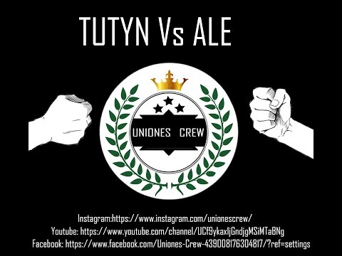 TUTYN vs ALE | 4tos de final | 1er FECHA UNIONES
