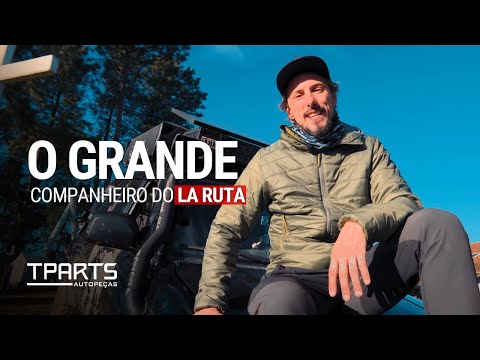 Viver e Viajar com Toyota Hilux SW4 2000: A Aventura de Diogo @LaRutaTeEspera ‬!