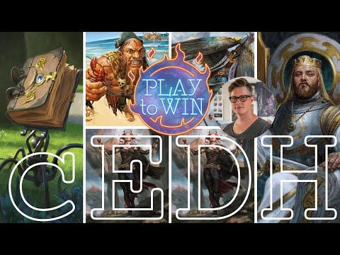 JESPER EJSING PLAYS cEDH - PLAY TO WIN GAMEPLAY - CODIE vs JESKA/DARGO vs JESKA/ISHAI vs KENRITH