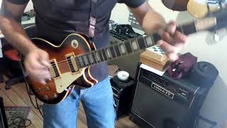 Video thumbnail for Hohner Les Paul L-59 Professional Séries 90's TOP!!! by Dieter Schafer