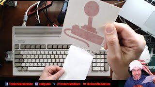 Twitch Highlight - Opening Amiga Weekend Prize