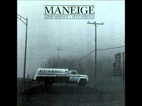Maneige - CanCan (Live)