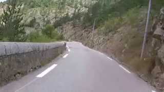 preview picture of video 'Col du Pennes'