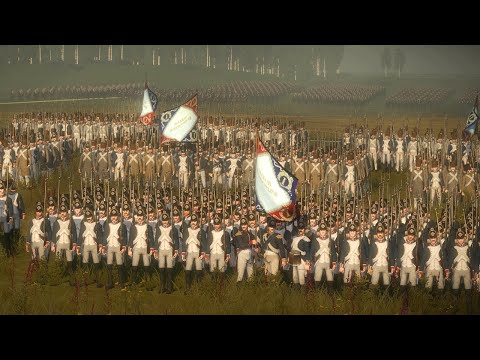 MASSIVE Armies FIGHT In A Small BATTLEFIELD - 4v4 NTW3