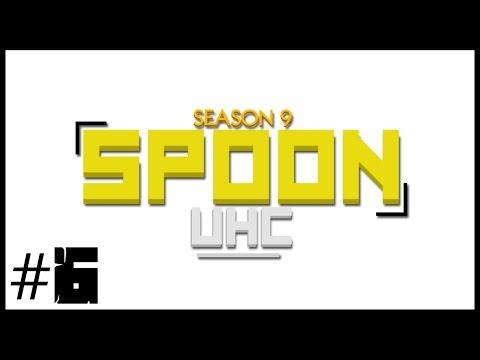 Spoon UHC - Season 9 - Episode 6 - First Fight!