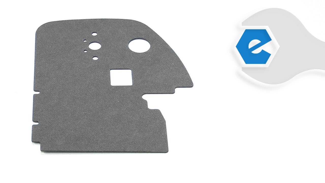 Replacing your Troy-Bilt Trimmer CARBURETOR GASKET