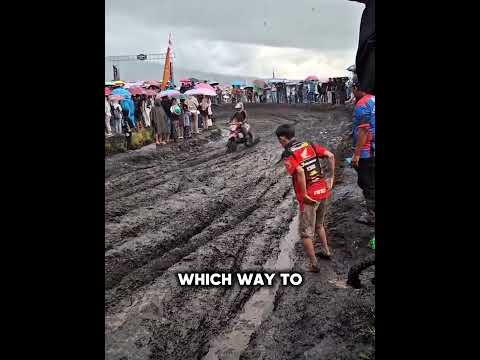 The Muddy Shortcut 🛞