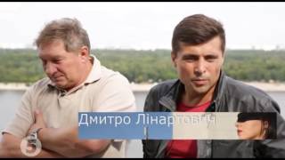 Дмитро Лінартович, Олександр Ігнатуша // Кіно з Яніною Соколовою