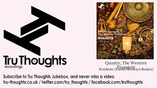 Quantic, The Western Transient - Nordeste - David Montoya Remix