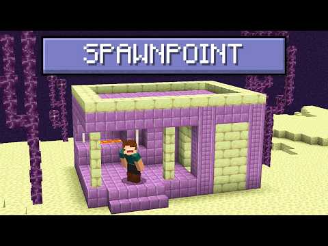 Minecraft, But Everything is Backwards...