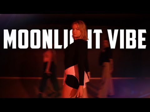 MOONLIGHT VIBE · Blaiz Fayah Ft Natoxie & Mafio House | Heels | Choreography by Rebecca Paas
