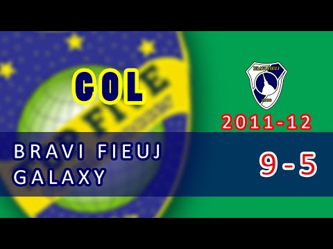 gol "B. Fieuj - Galaxy"