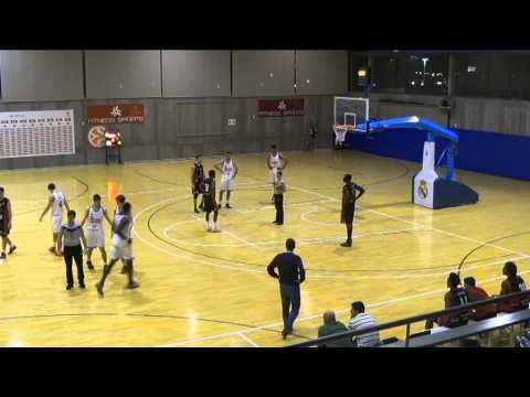 EBA B J23 REAL MADRID - AZUQUECA