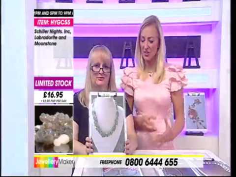 JewelleryMaker LIVE 27/08/2013