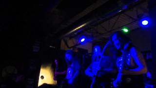 Vital Remains "Scorned" live at the Detroit Pub 9-16-2013