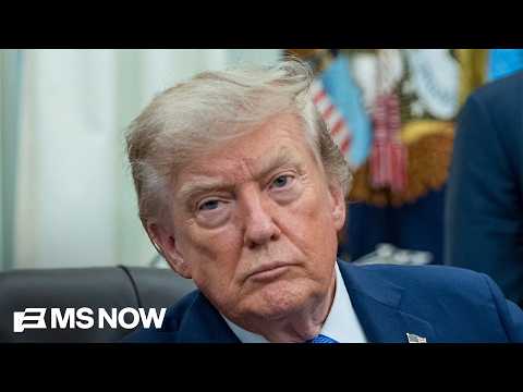 'WE'RE SCREWED': Ex-Trump admin lawyer gives BOMBSHELL WARNING about Trump and Todd Blanche's plans