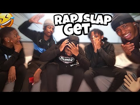 If You RAP You Get SLAPPED🤣👋🏾(UK EDITION)🇬🇧Ft Asmxlls, Ronzo, Mkfray & Ks Ldn
