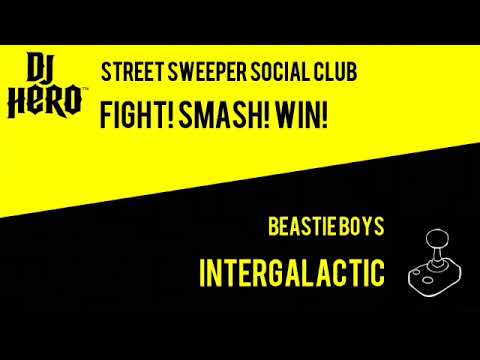 Fight! Smash! Win! Vs Intergalactic